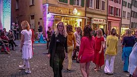 5Rhythms Dance Event in Bremgarten AG with Monika Ortner
