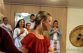 5Rhythms Dance Event in Bremgarten AG with Monika Ortner