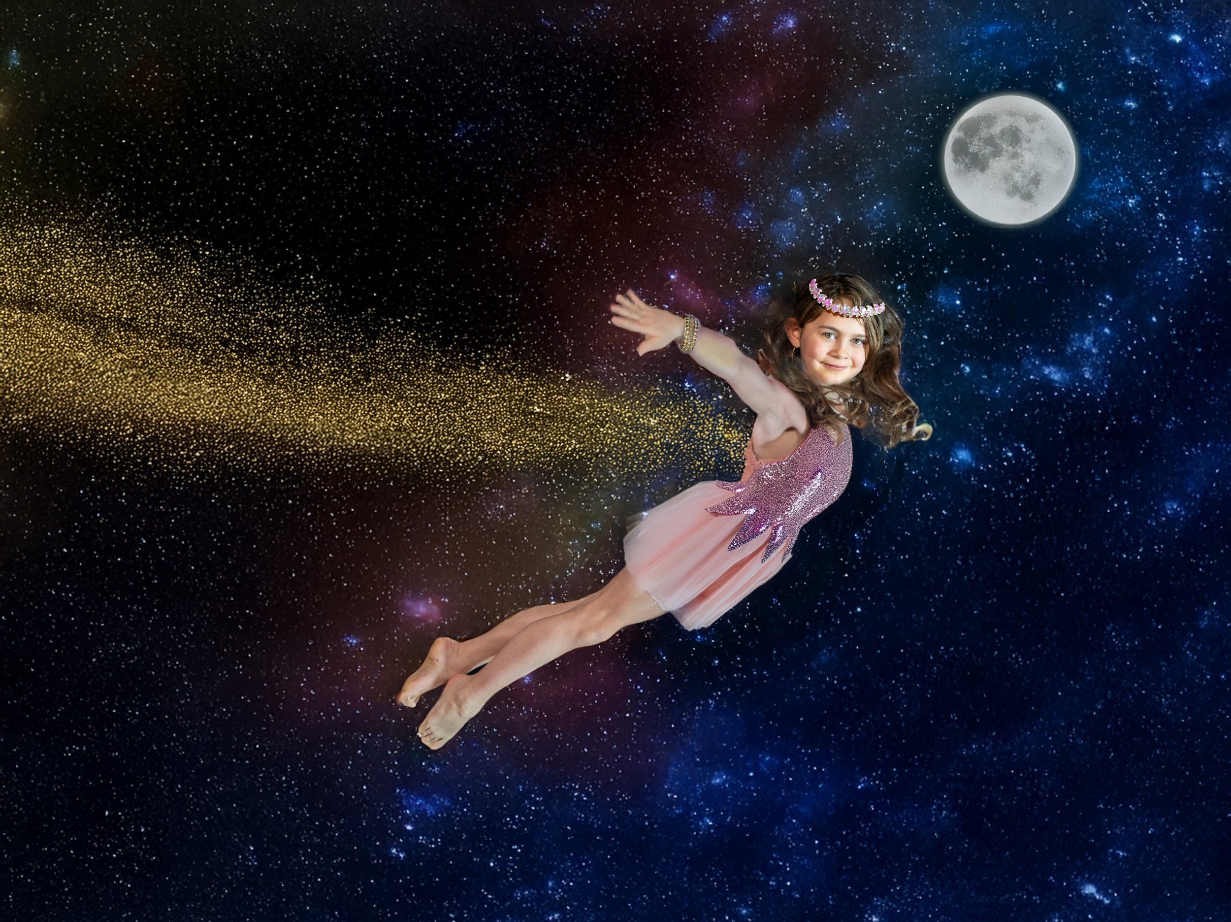 Marianne Sternenfee 4