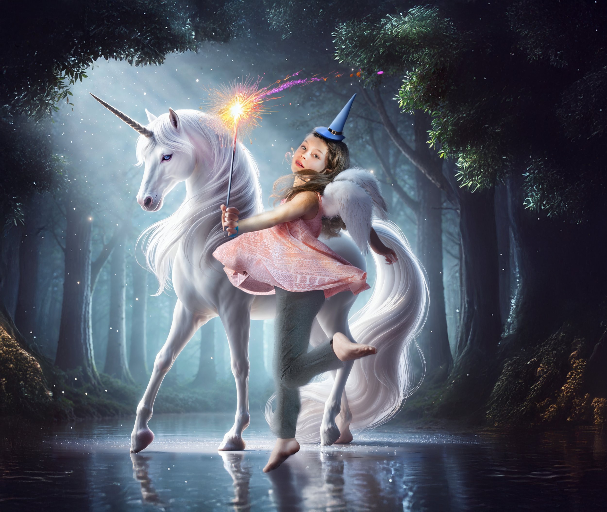 Leonie Einhorn 5 harmo